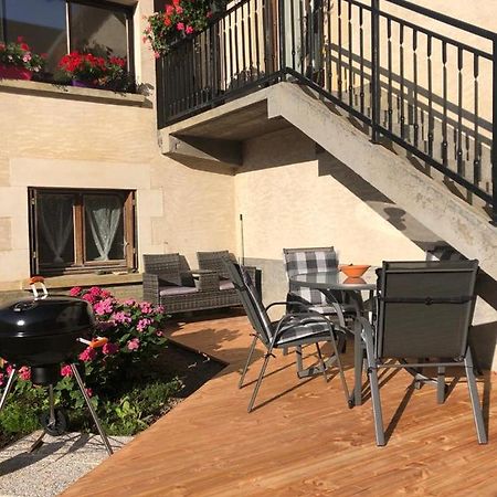 Les Chambres Du Moulin Les Epsailles Εξωτερικό φωτογραφία