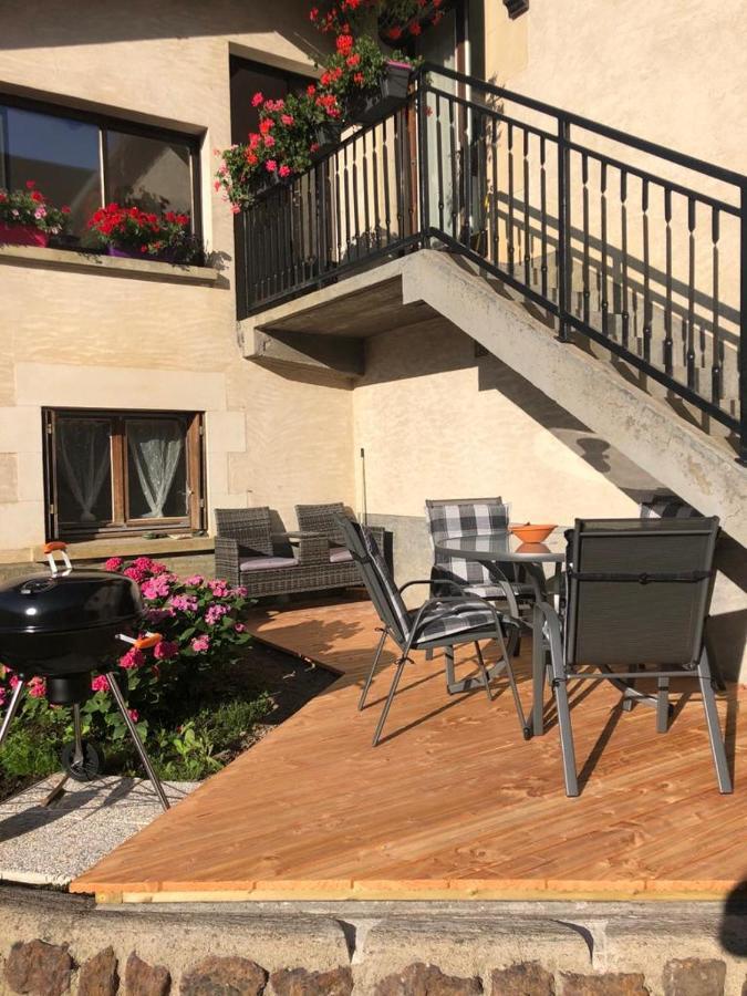 Les Chambres Du Moulin Les Epsailles Εξωτερικό φωτογραφία