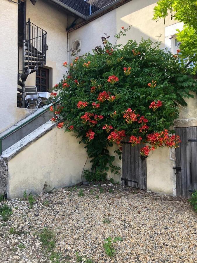Les Chambres Du Moulin Les Epsailles Εξωτερικό φωτογραφία