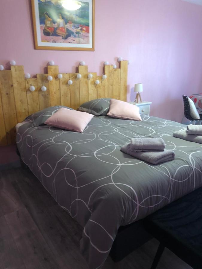 Les Chambres Du Moulin Les Epsailles Εξωτερικό φωτογραφία