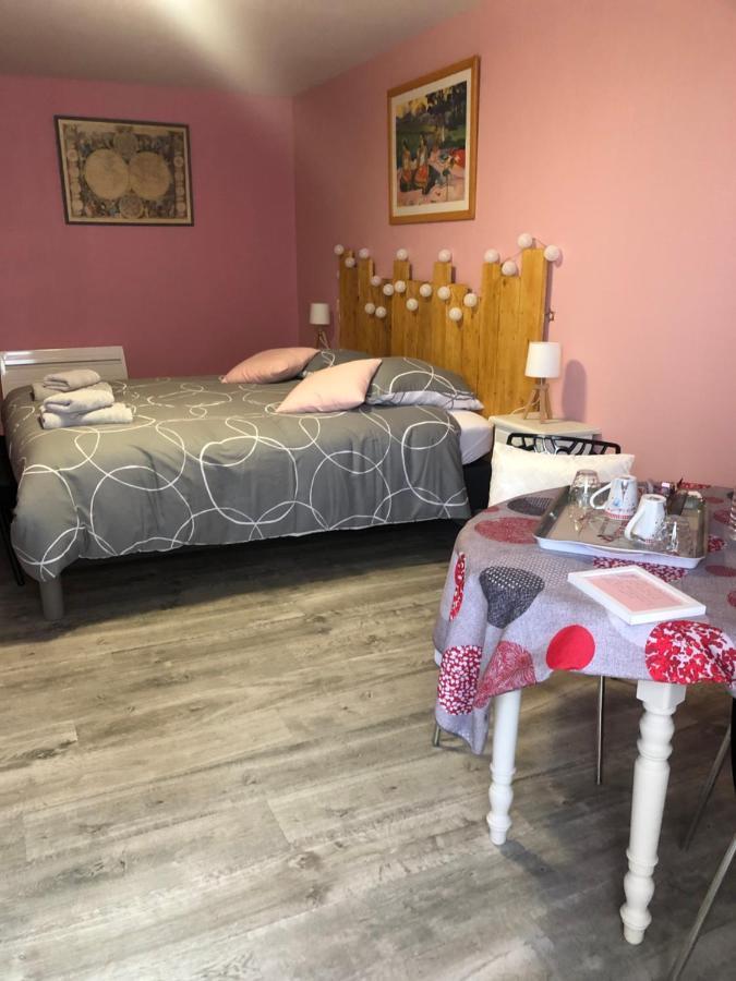 Les Chambres Du Moulin Les Epsailles Εξωτερικό φωτογραφία