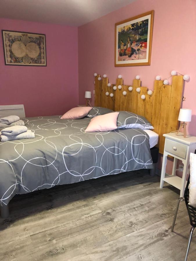 Les Chambres Du Moulin Les Epsailles Εξωτερικό φωτογραφία